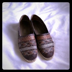 Authentic Dolce & Gabbana espadrilles
